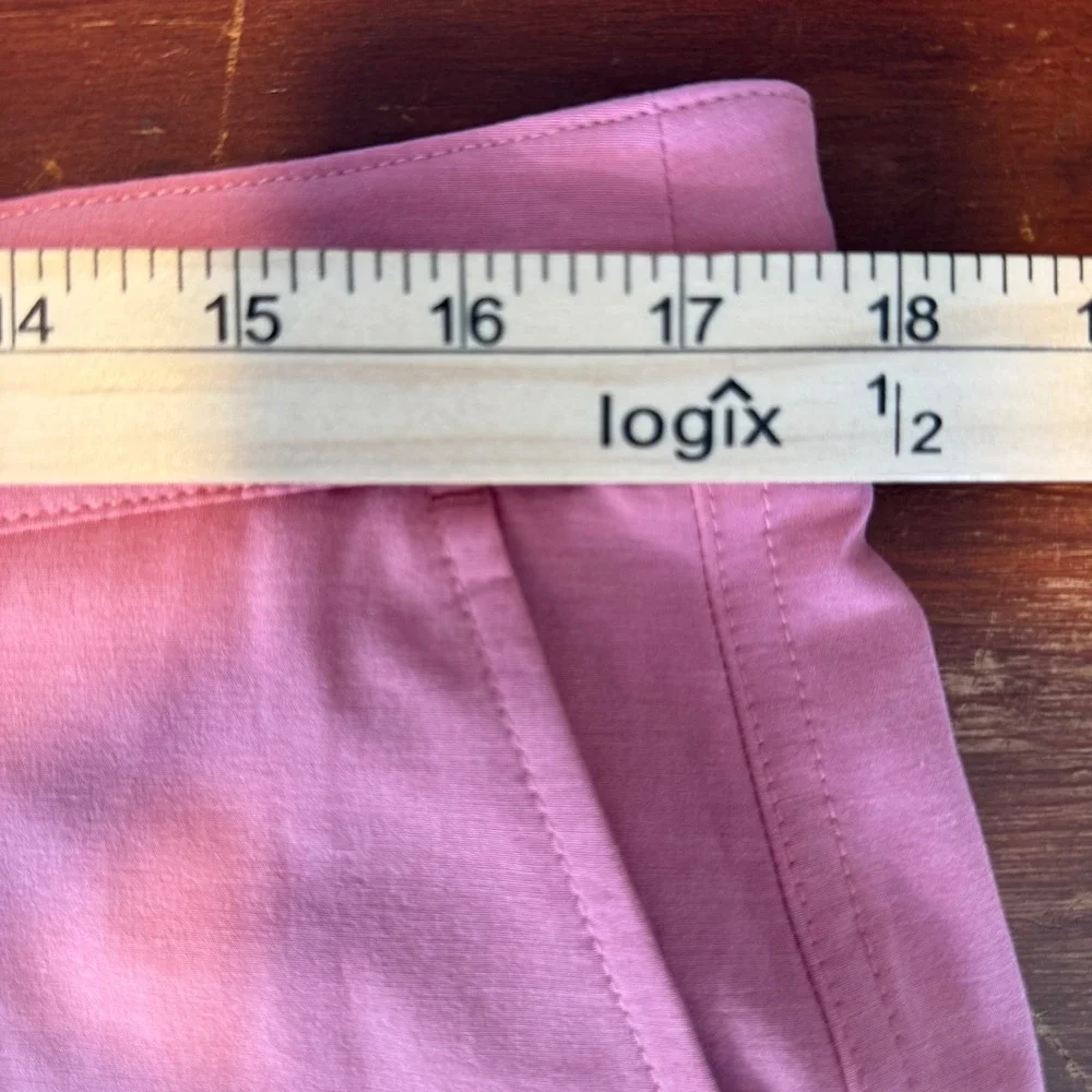 Faherty Shorts Mens 33 Pink All Day Short 5